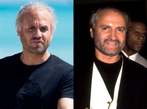 édgar ramírez as gianni versace|edgar ramírez sister.